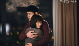 原来你还在这里 电视剧,青春回忆与爱情纠葛的交织